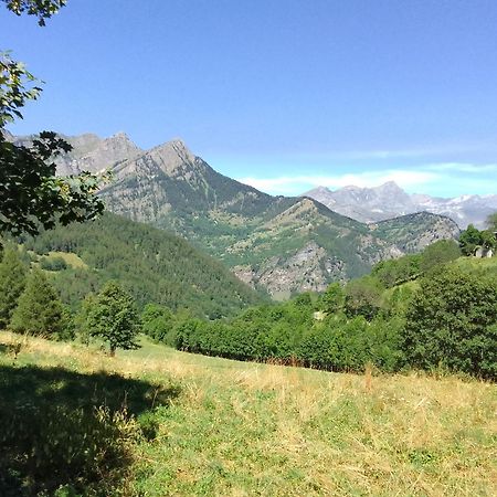 Agri-B&B Lou Col Canosio Екстер'єр фото