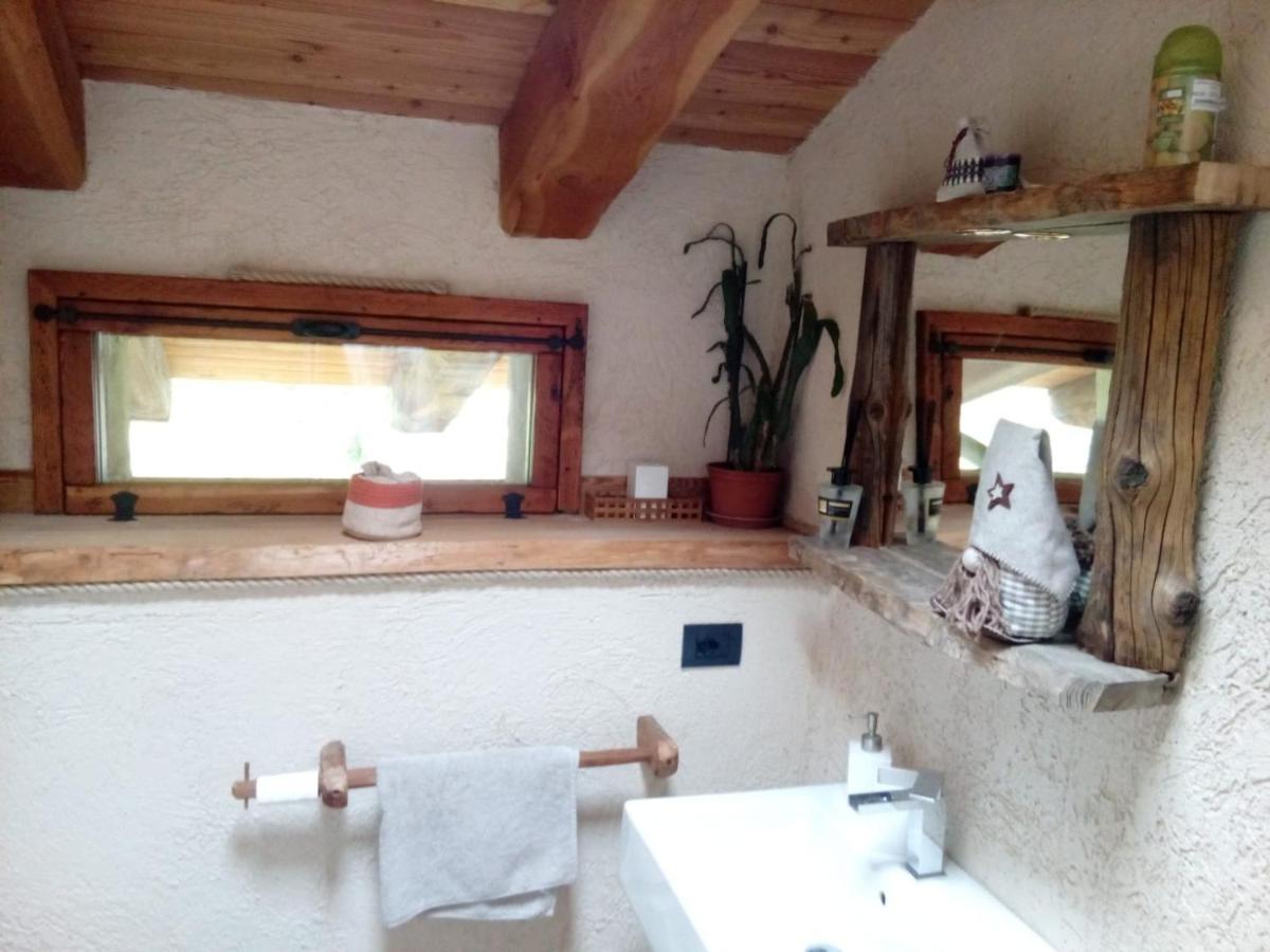 Agri-B&B Lou Col Canosio Екстер'єр фото