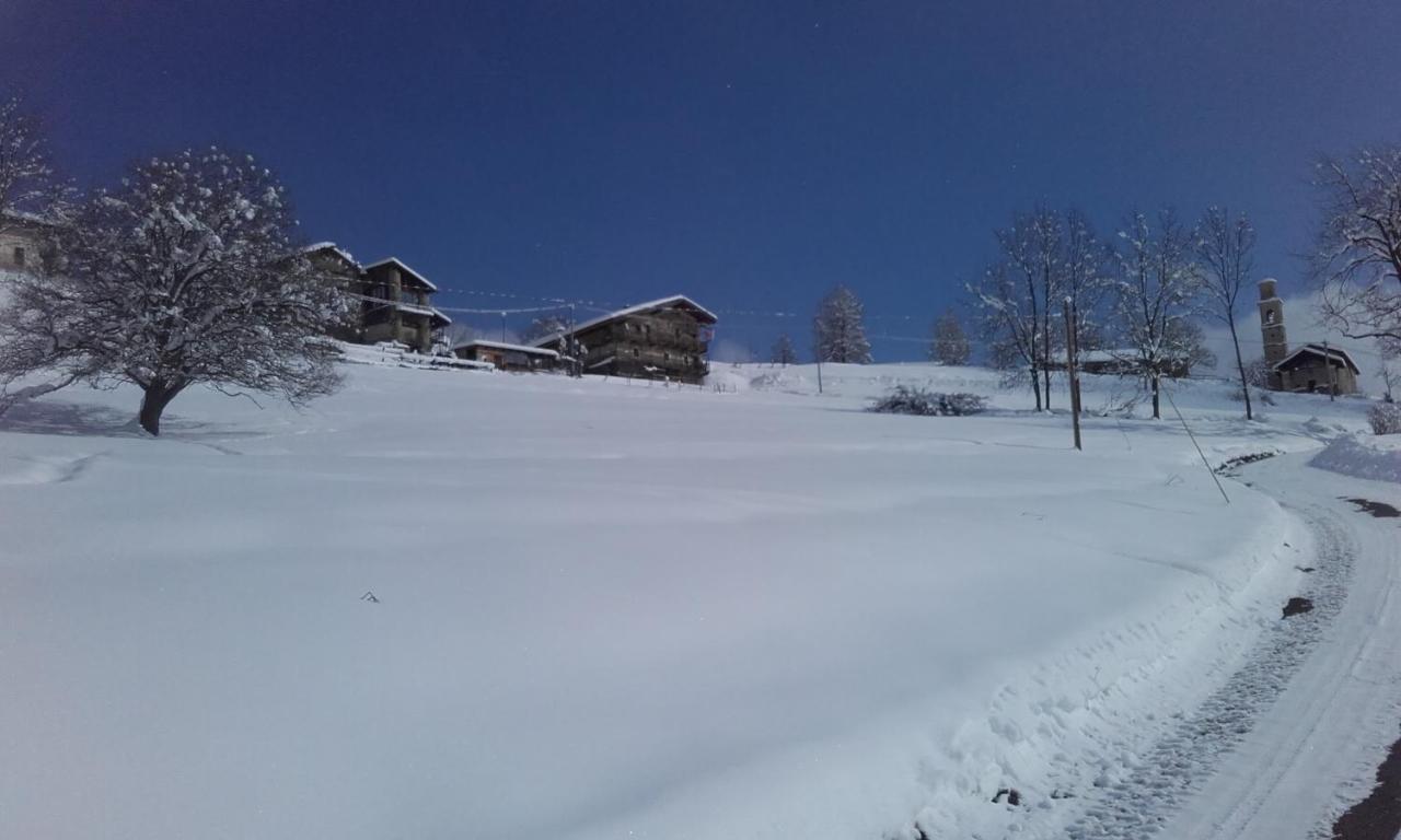 Agri-B&B Lou Col Canosio Екстер'єр фото