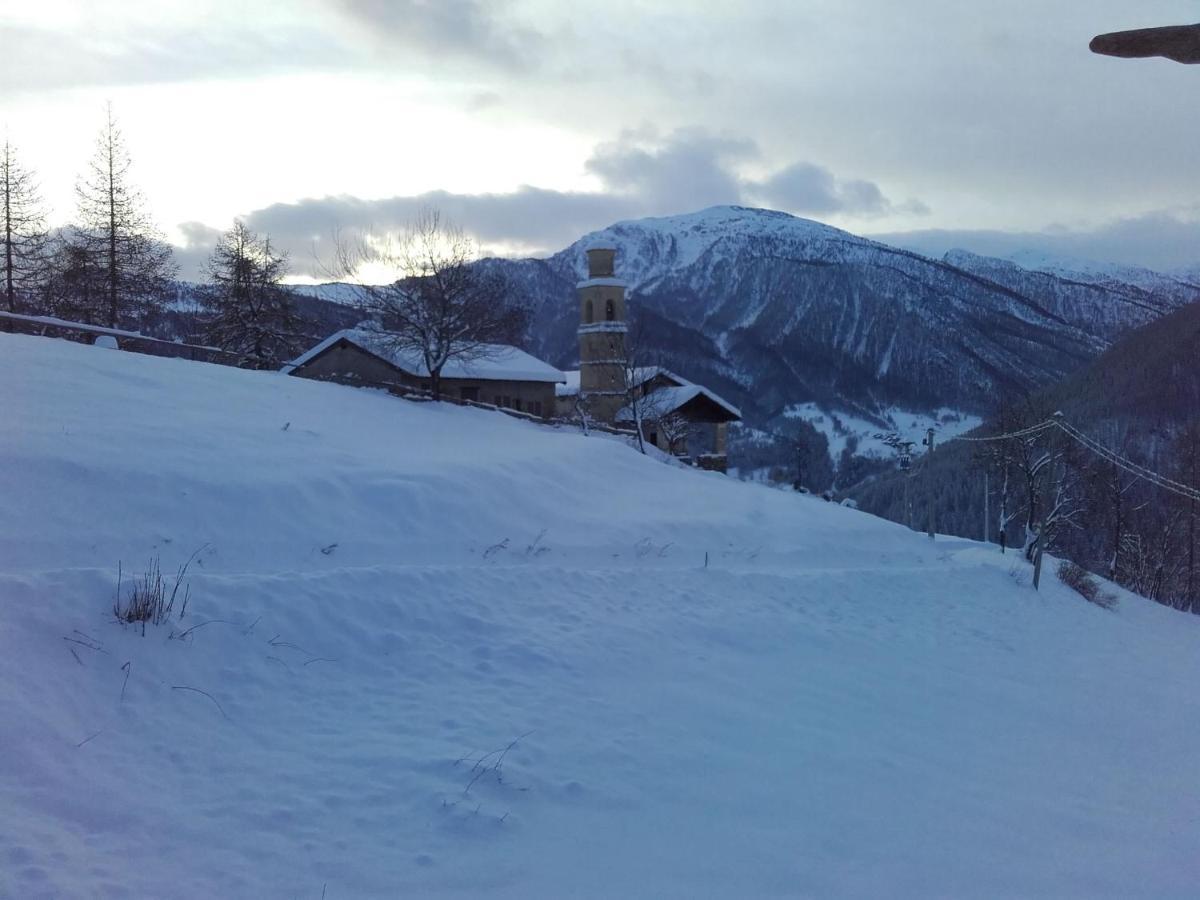 Agri-B&B Lou Col Canosio Екстер'єр фото