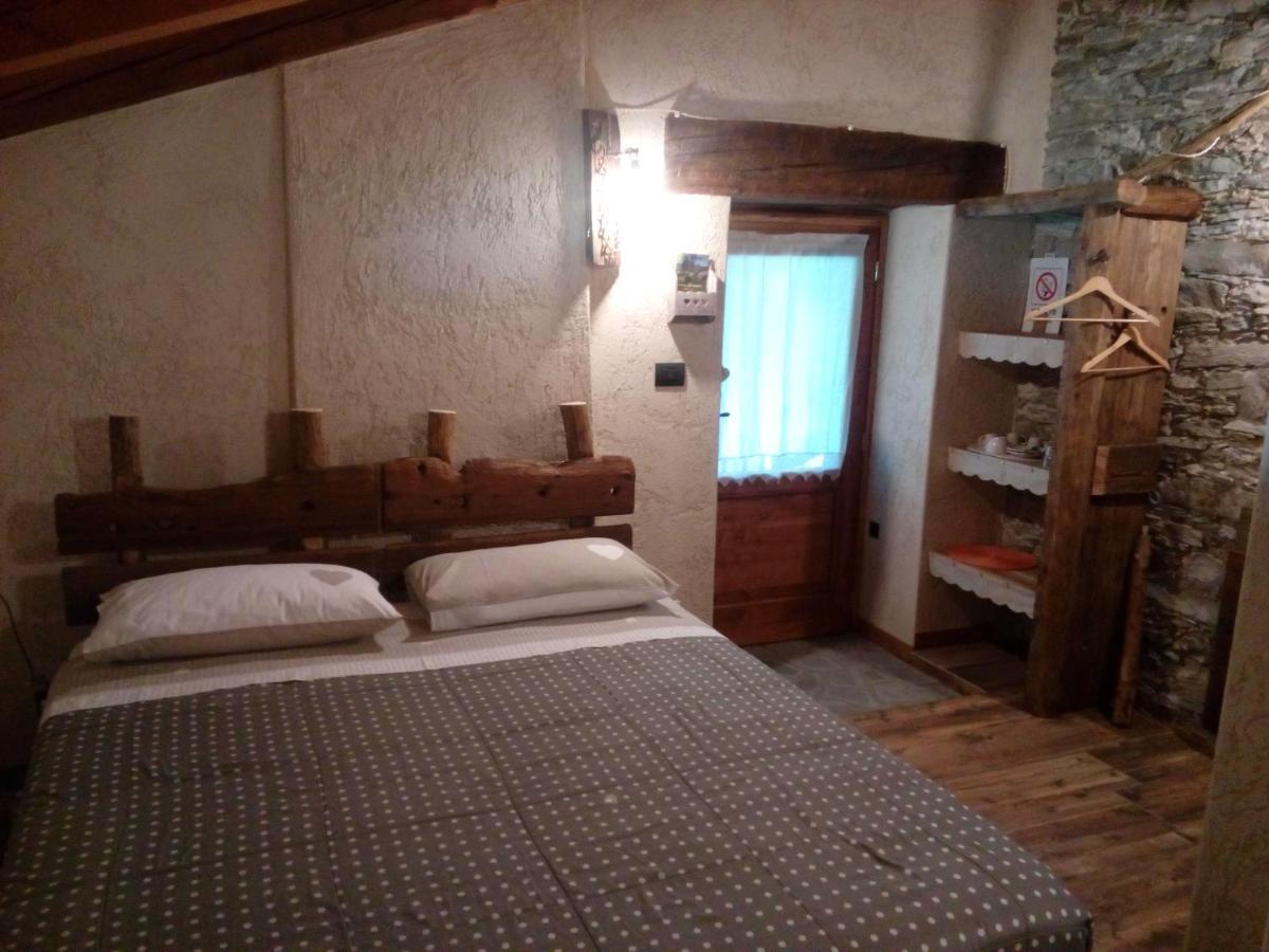 Agri-B&B Lou Col Canosio Екстер'єр фото