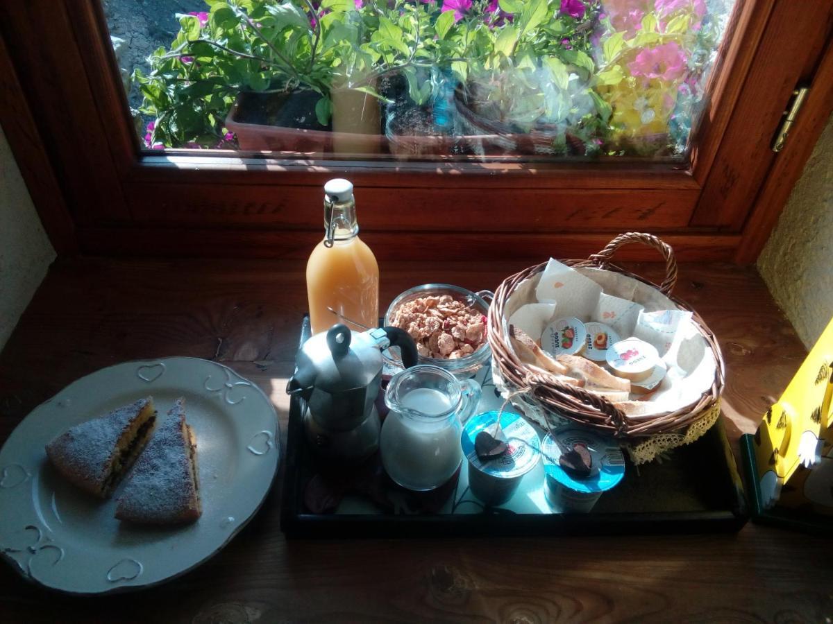 Agri-B&B Lou Col Canosio Екстер'єр фото