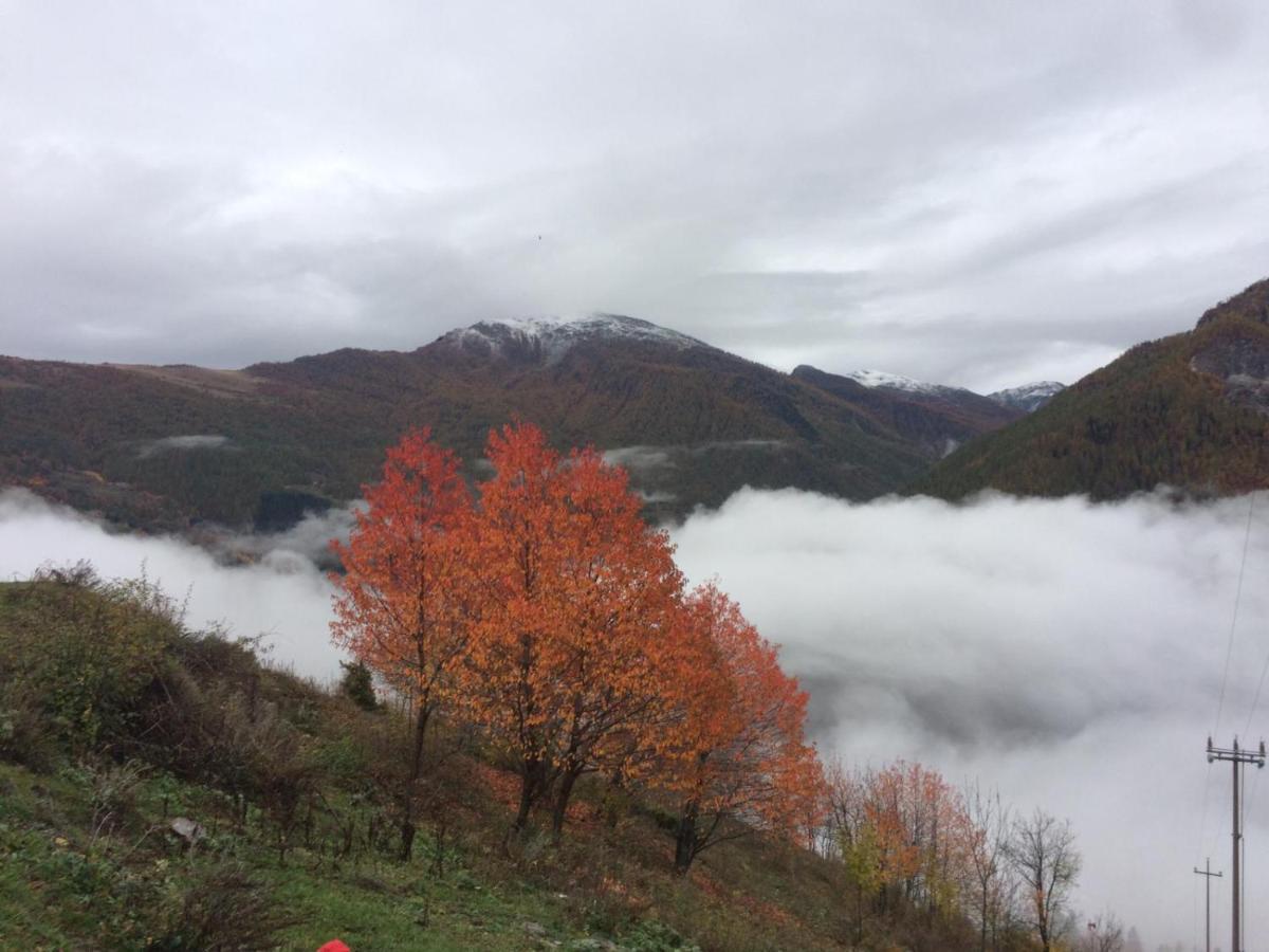 Agri-B&B Lou Col Canosio Екстер'єр фото