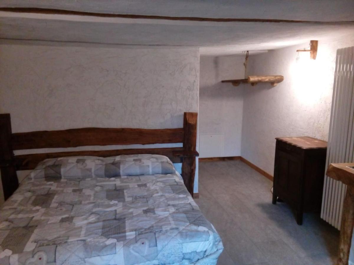 Agri-B&B Lou Col Canosio Екстер'єр фото
