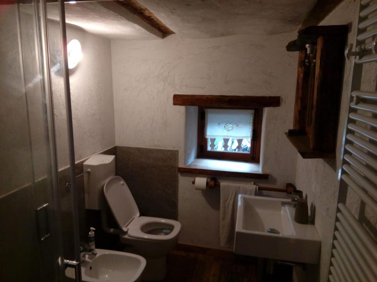 Agri-B&B Lou Col Canosio Екстер'єр фото