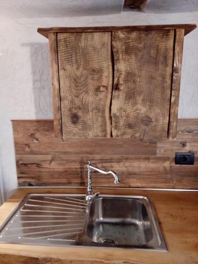 Agri-B&B Lou Col Canosio Екстер'єр фото