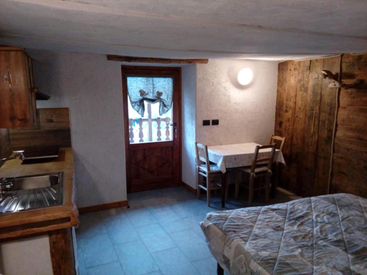 Agri-B&B Lou Col Canosio Екстер'єр фото