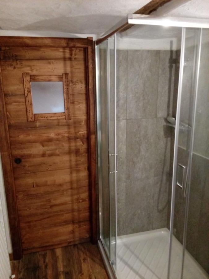 Agri-B&B Lou Col Canosio Екстер'єр фото