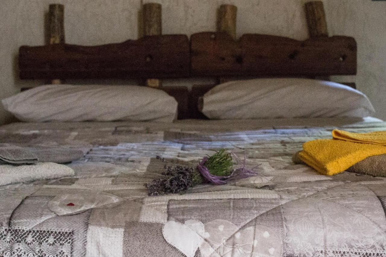 Agri-B&B Lou Col Canosio Екстер'єр фото