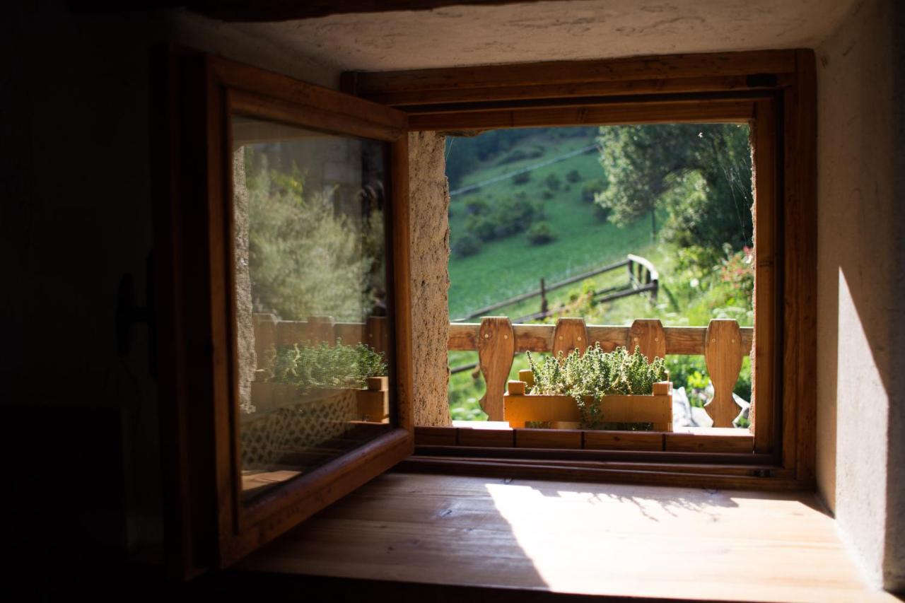 Agri-B&B Lou Col Canosio Екстер'єр фото