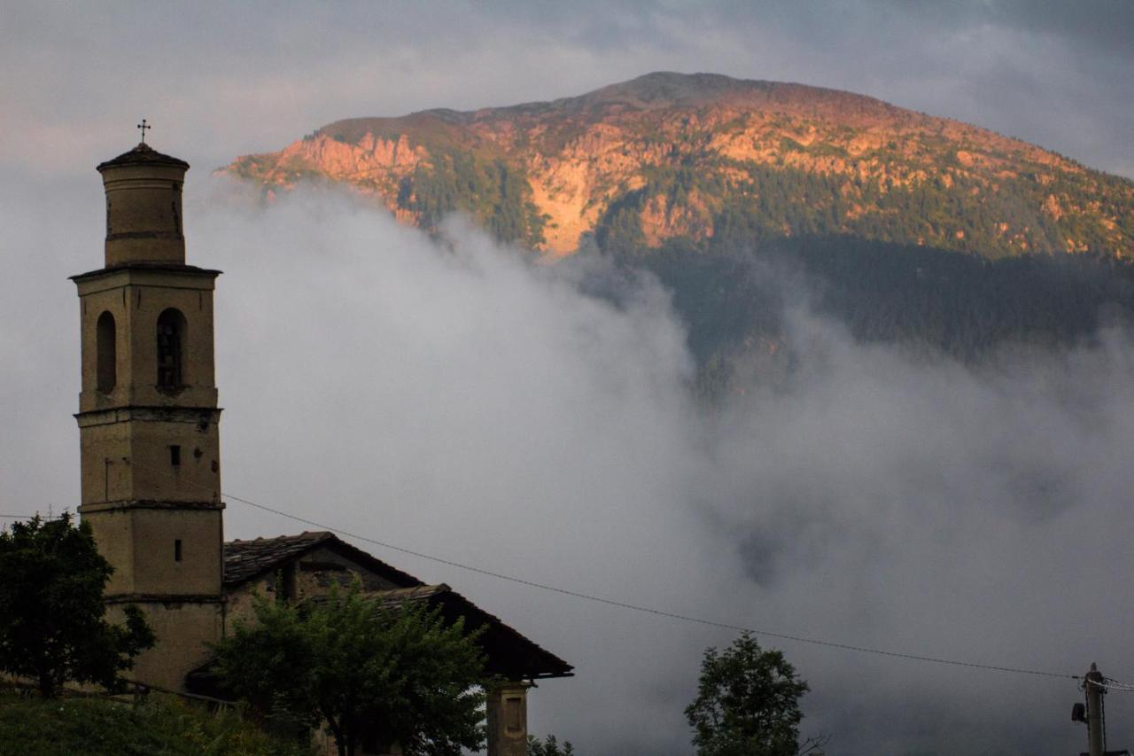 Agri-B&B Lou Col Canosio Екстер'єр фото
