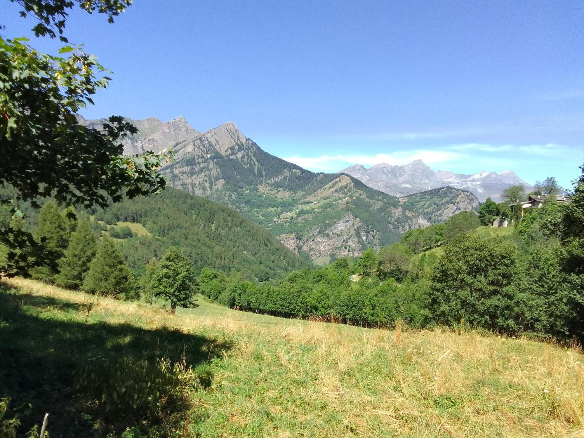 Agri-B&B Lou Col Canosio Екстер'єр фото